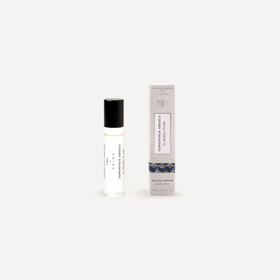 Essential Parfums Osmanthus Absolu eau de parfum 10 ml te-duft