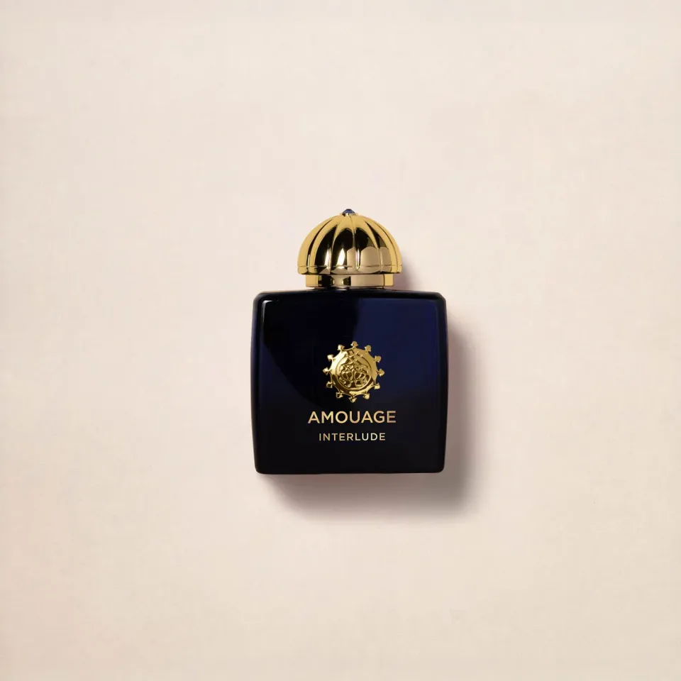 Amouage Interlude Woman eau de parfum 100ml floral chypre
