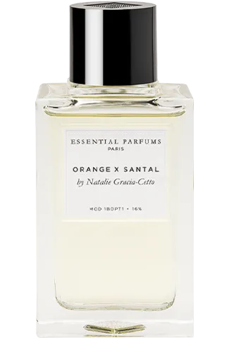 Essential Parfums Orange X Santal eau de parfum 10 ml appelsin