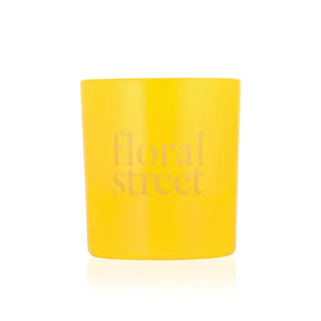 Floral Street Sunshine Bloom duftlys 200g kokos