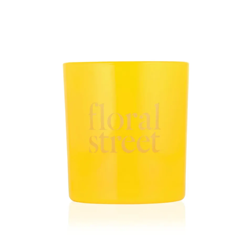 Floral Street Sunshine Bloom duftlys 200g kokos