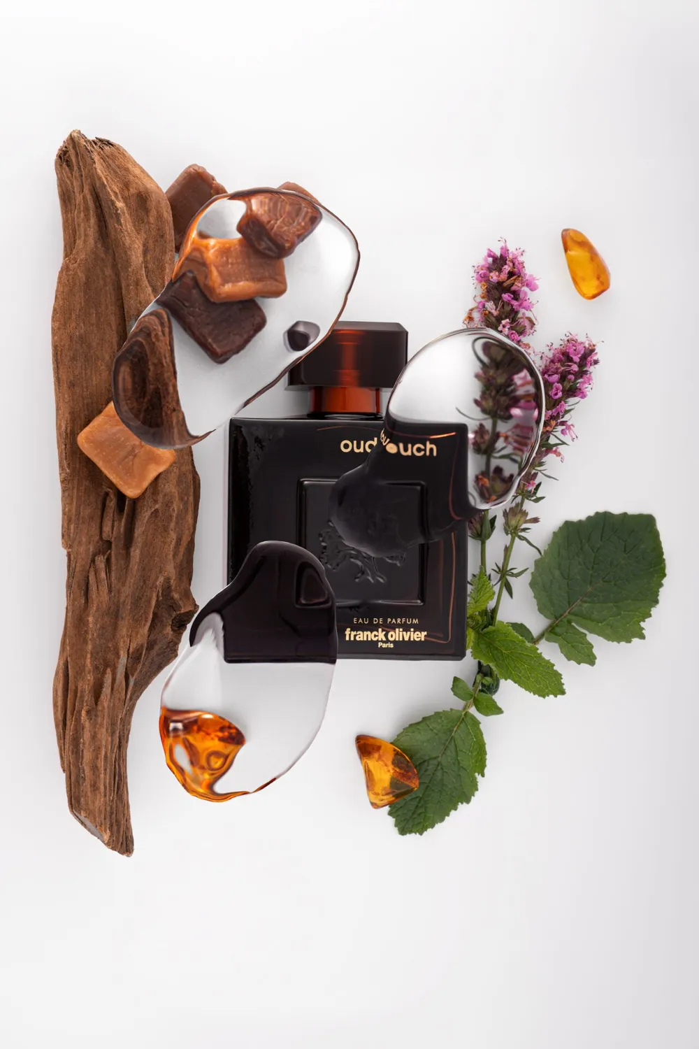 Franck Olivier Oud Touch eau de parfum 100 ml orientalsk oud