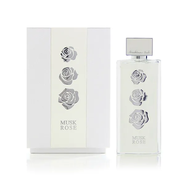 Arabian Oud Musk Rose parfume med rose og moskus