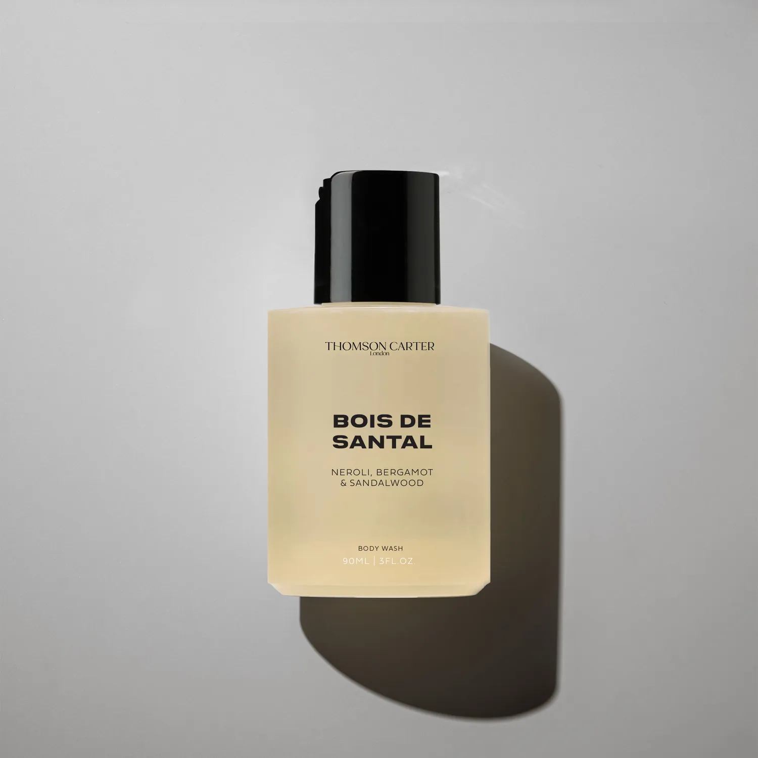 Rouge Avenue Miniature body wash Santal Oud rejse