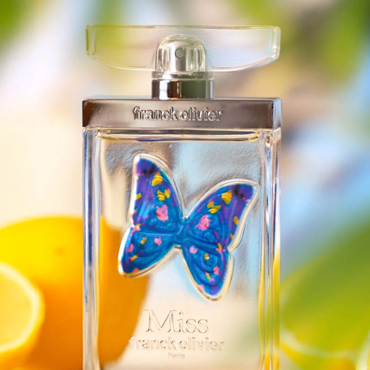 Franck Olivier Miss eau de parfum 75 ml frisk blomst