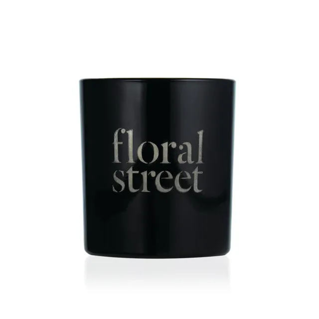 Floral Street Fireplace duftlys 200 g hyggelig