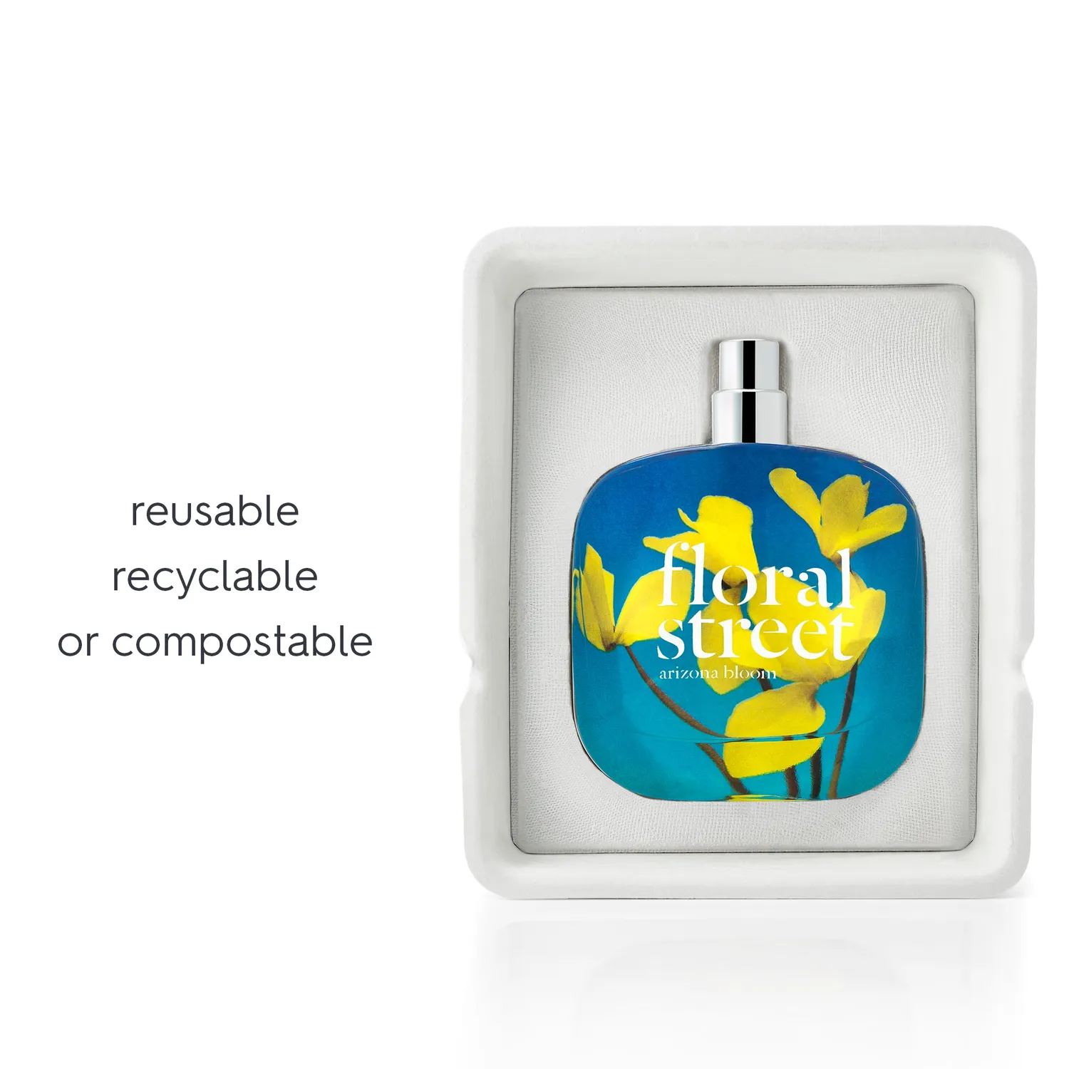 Floral Street Arizona Bloom Eau de Parfum 50ml tør blomstret