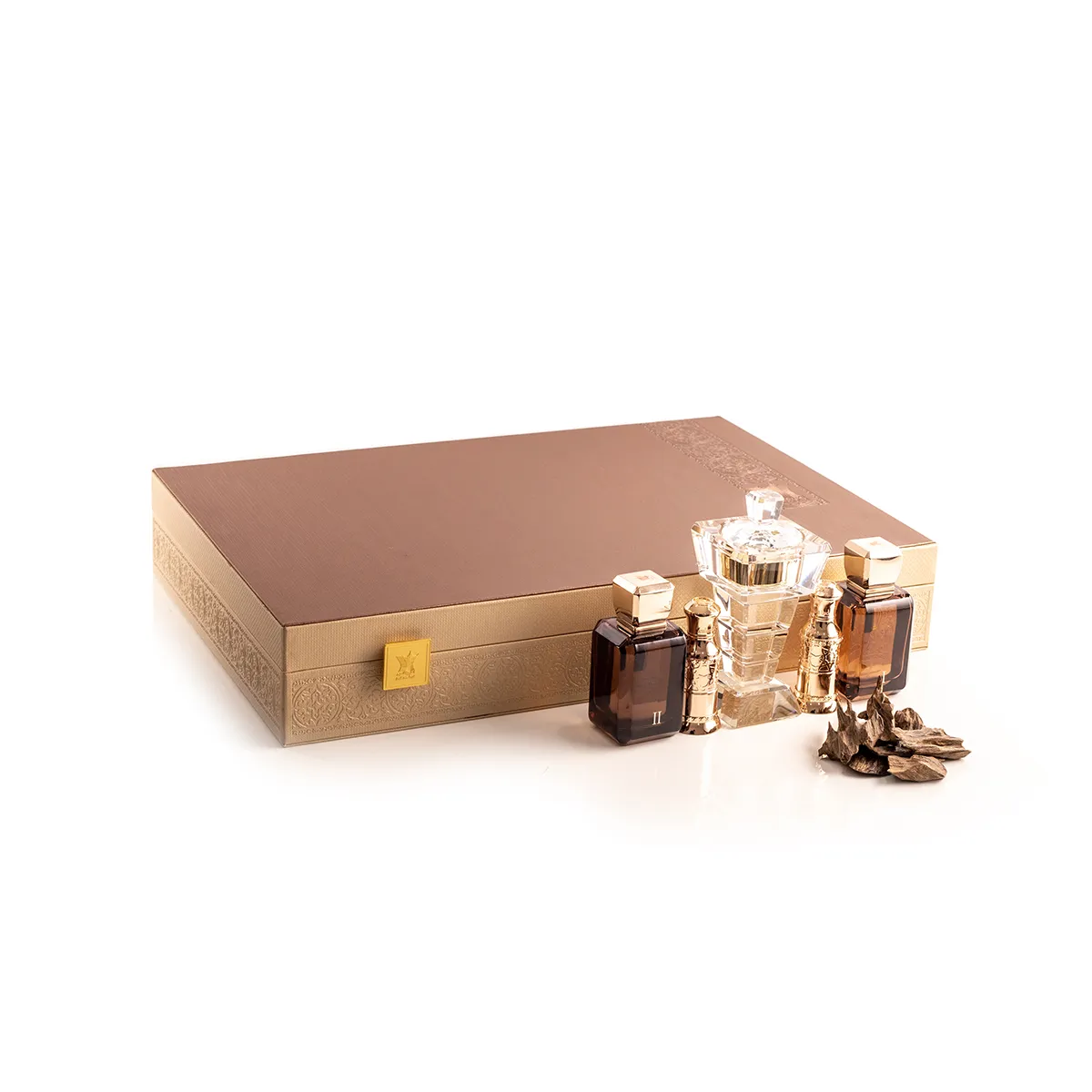 Arabian Oud Arabia Brown Bag 00000925 duftsæt oud
