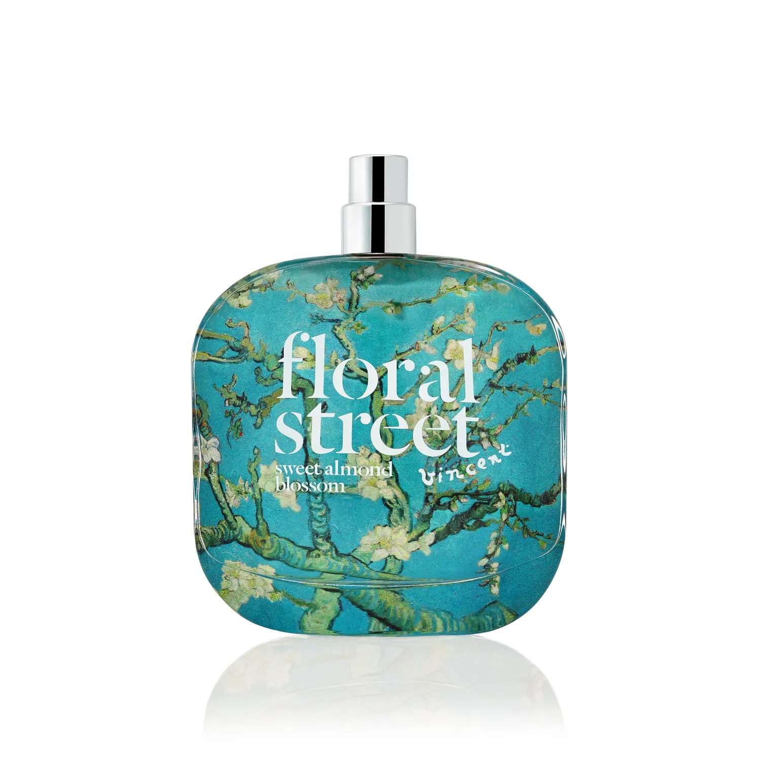 Floral Street Sunflower Pop Almond Blossom Parfume 2x50ml sæt
