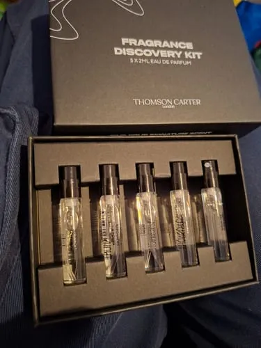 Rouge Avenue Discovery Kit eau de parfum For Her 5x2ml frisk