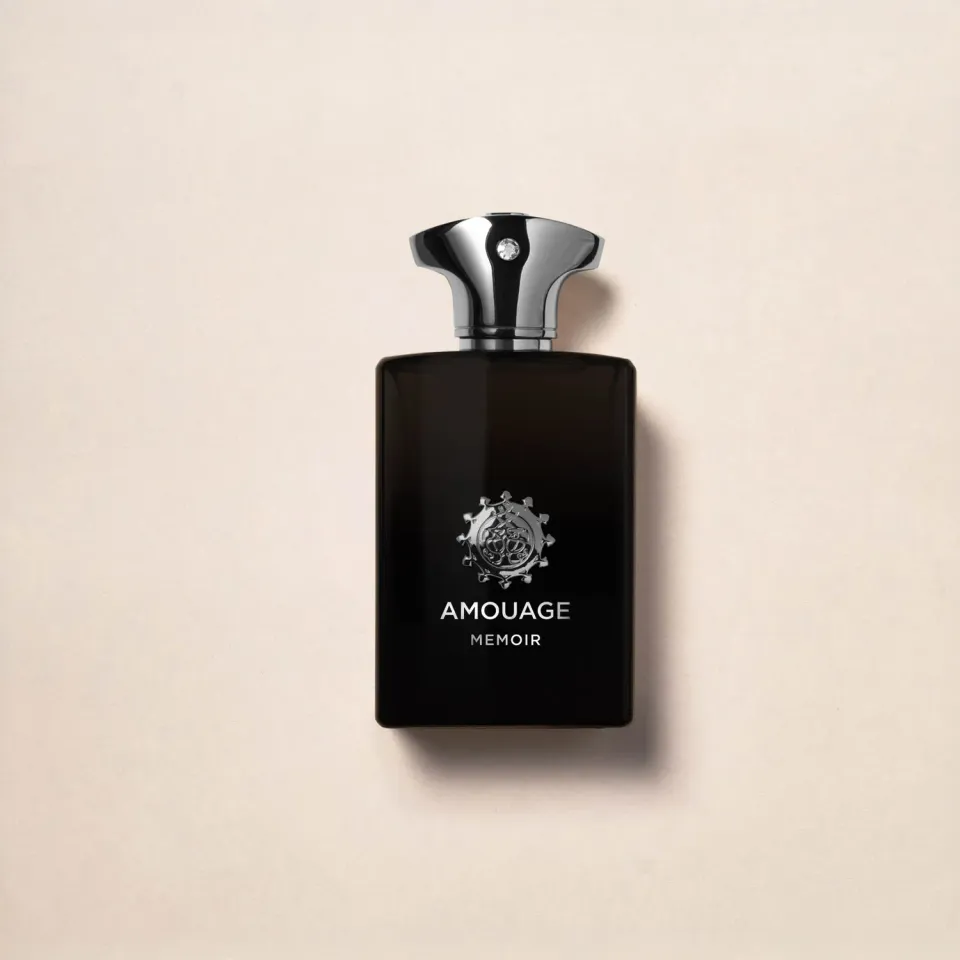 Outlands Memoir Man eau de parfum 100ml læderduft