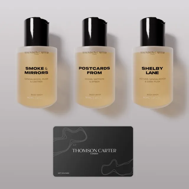 Rouge Avenue Discovery brusegel sæt 3x90ml him