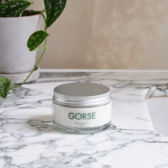 Laboratory Perfumes Gorse creme 200ml frisk