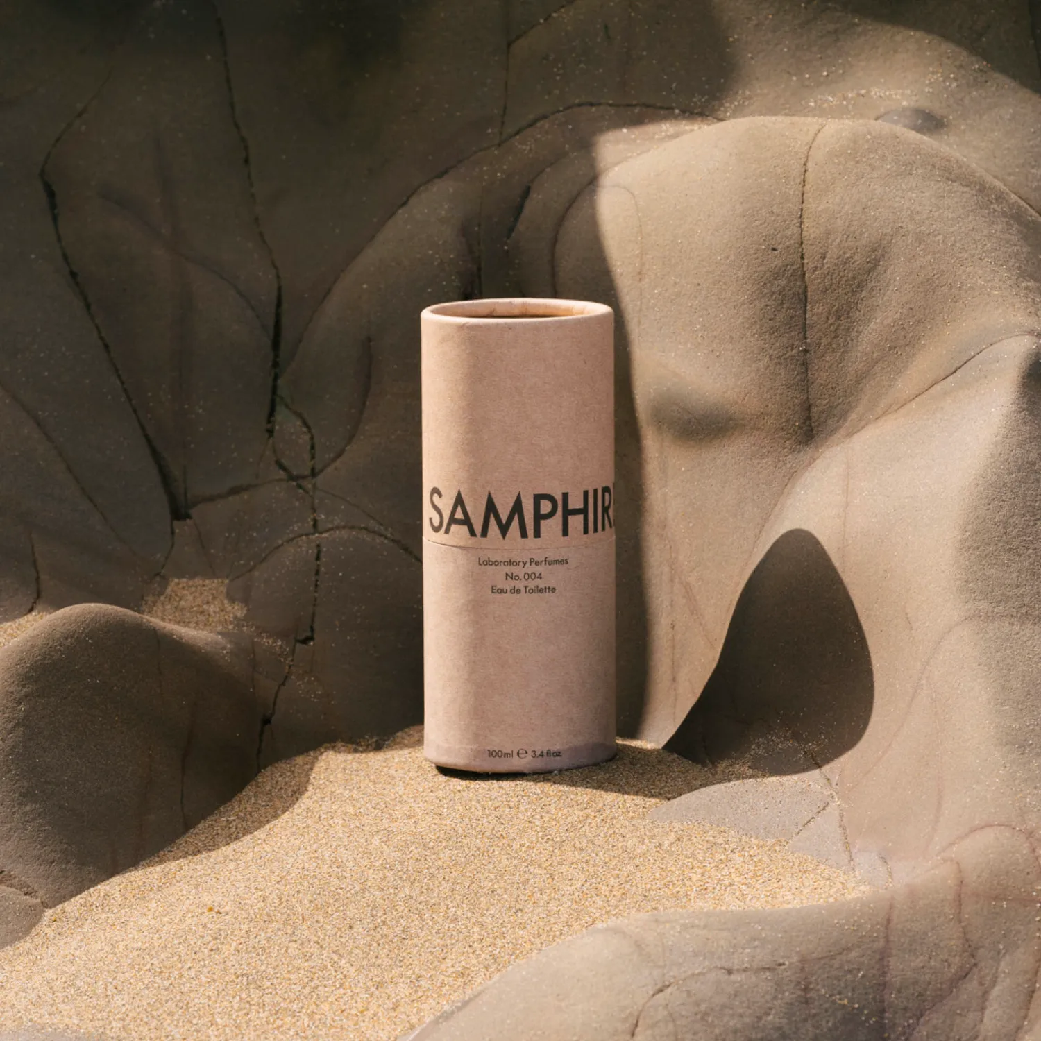 Laboratory Perfumes Samphire eau de toilette 100ml frisk