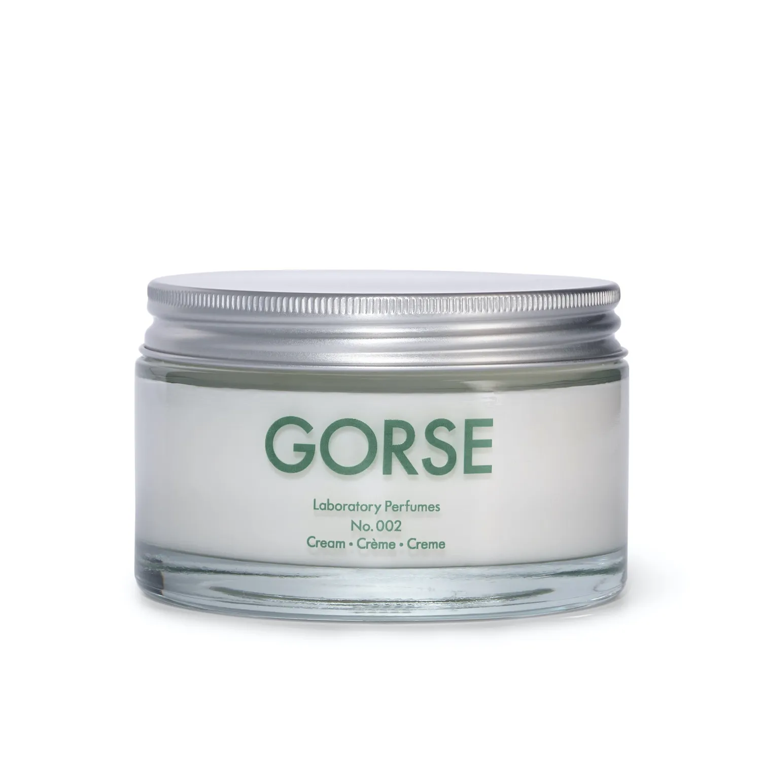 Laboratory Perfumes Gorse creme 200ml frisk