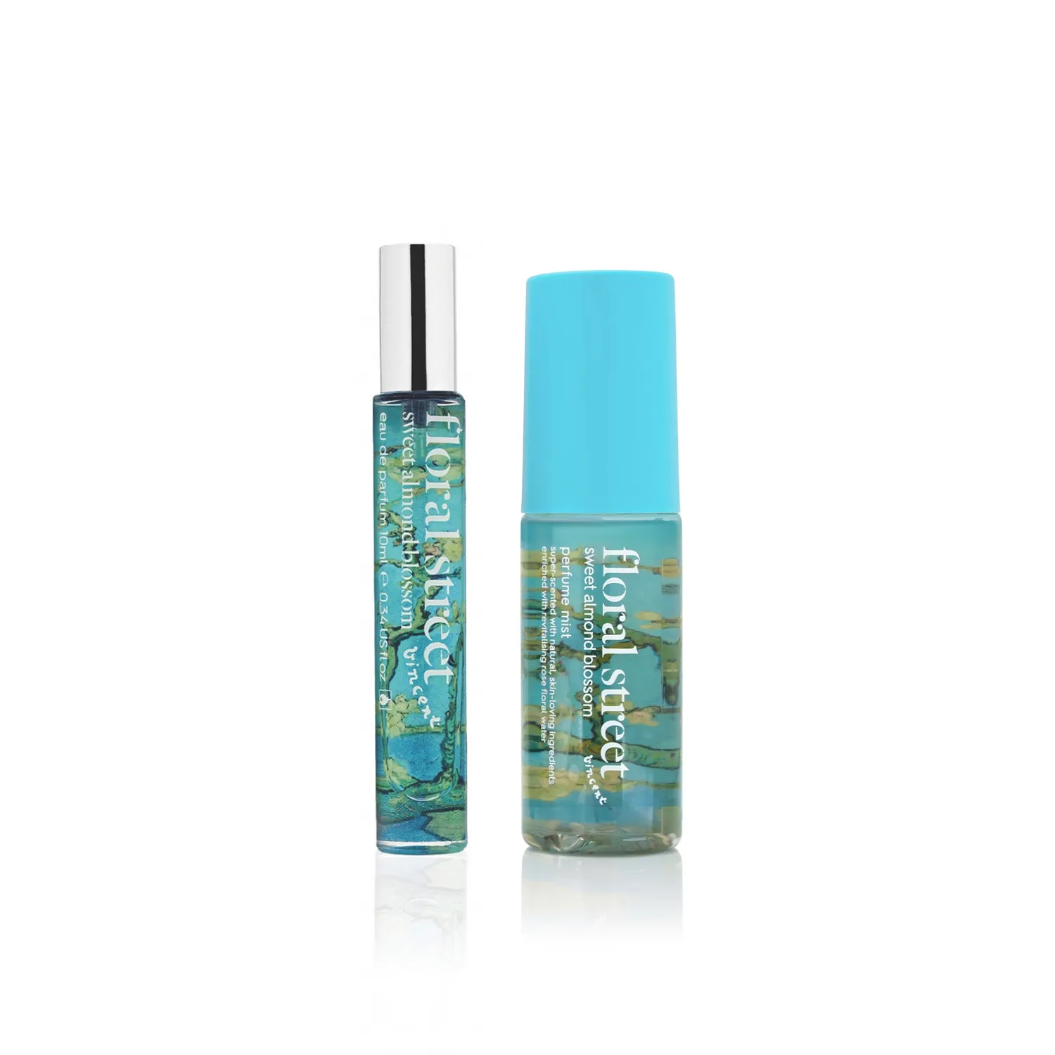 Floral Street Sweet Almond Blossom parfumesæt 10+50 ml