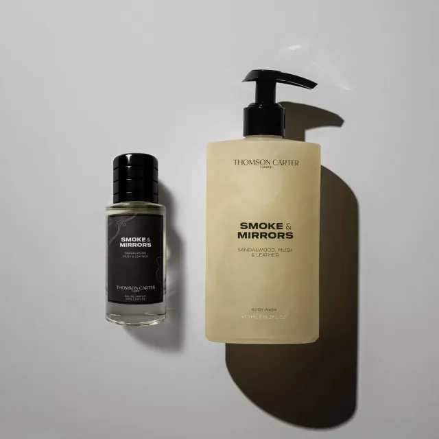 Rouge Avenue Smoke & Mirrors eau de parfum 50ml sandeltræ