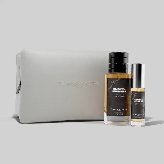 Rouge Avenue Smoke & Mirrors gaveæske eau de parfum 50+10 ml