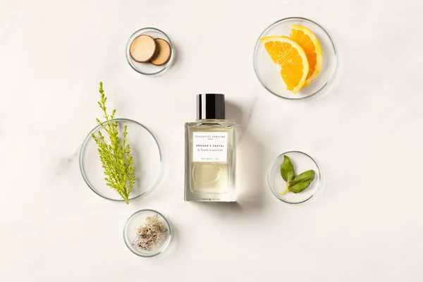 Essential Parfums Orange X Santal eau de parfum 10 ml appelsin