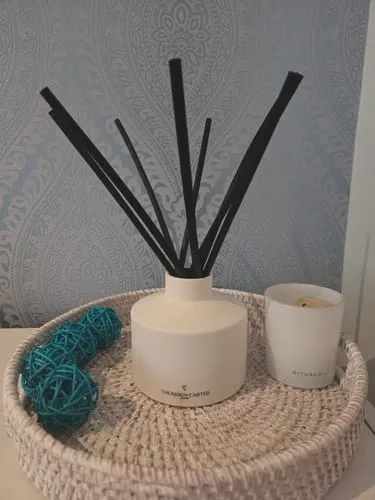Rouge Avenue Postcards From reed diffuser keramisk rav