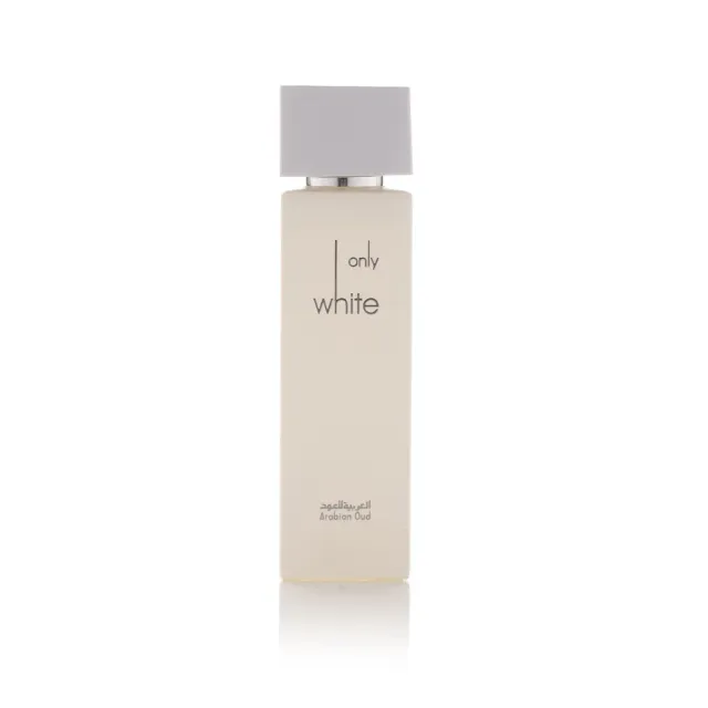 Arabian Oud Only White parfume 100 ml frisk musk