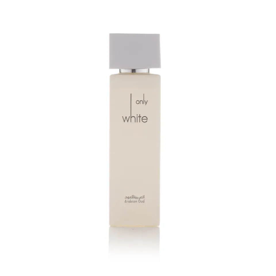 Arabian Oud Only White parfume 100 ml frisk musk