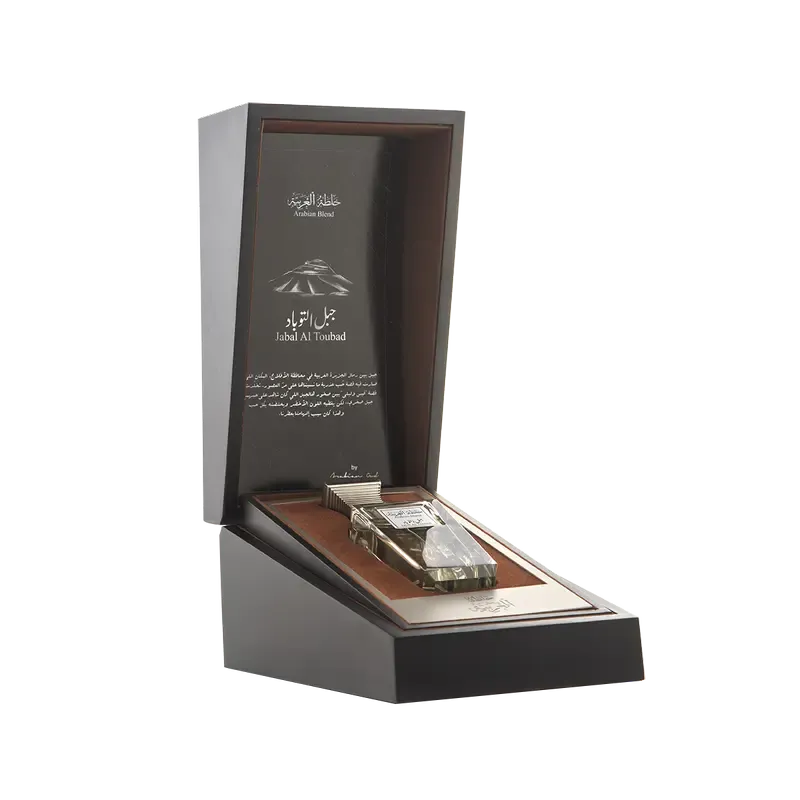 Arabian Oud Arabian Blend Jabal Al Toubad eau de parfum vanilje
