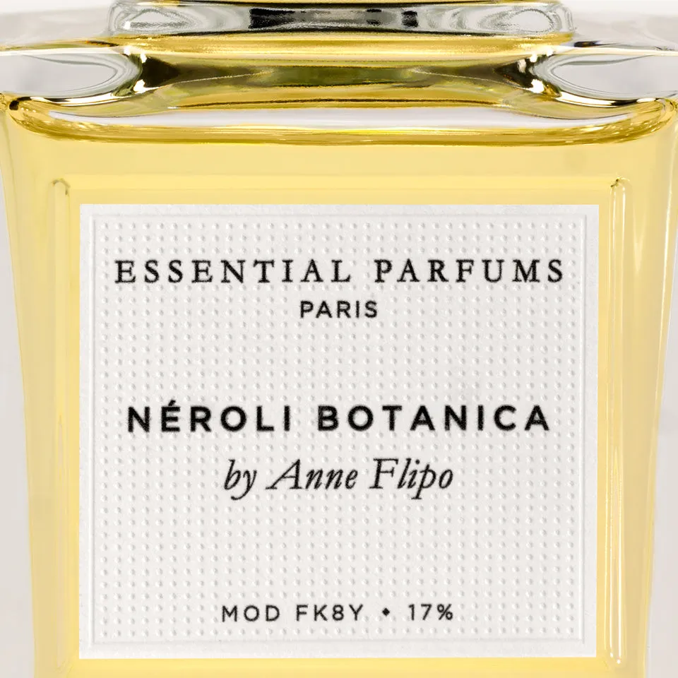 Essential Parfums Neroli Botanica eau de parfum 100 ml frisk
