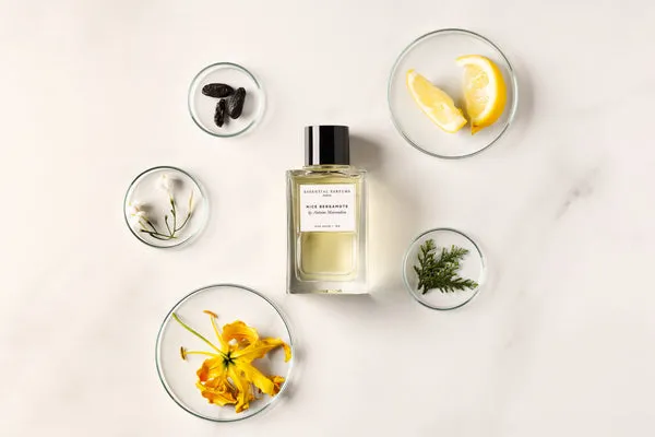 Essential Parfums Nice Bergamote eau de parfum 10 ml citrus
