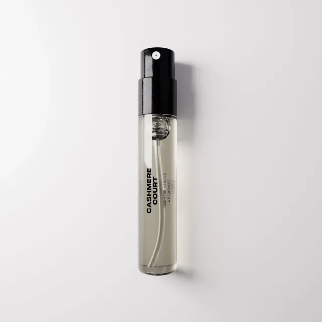 Rouge Avenue Cashmere Court eau de parfum 2ml bergamot