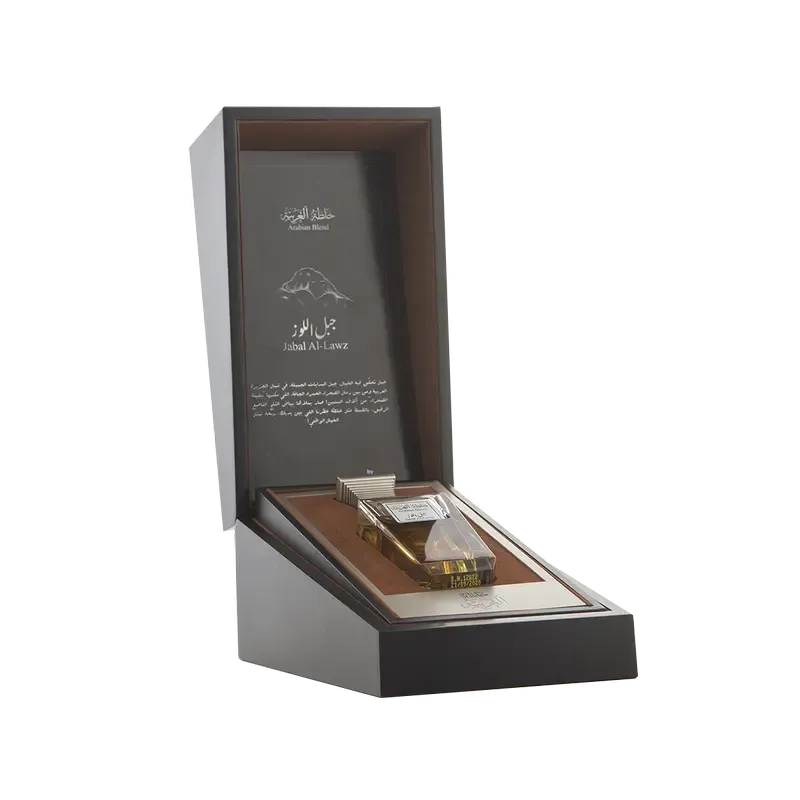 Arabian Oud Arabian Blend Jabal Al-Lawz parfume vanilje