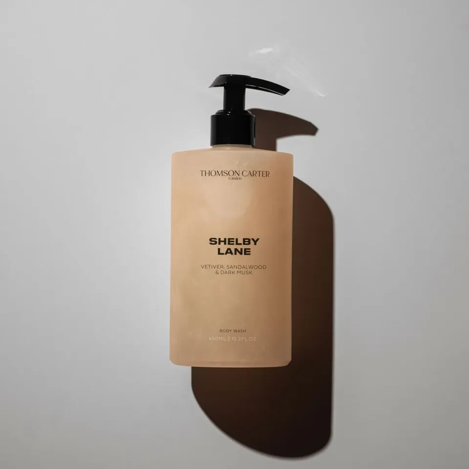 Rouge Avenue Shelby Lane body wash 450ml vetiver