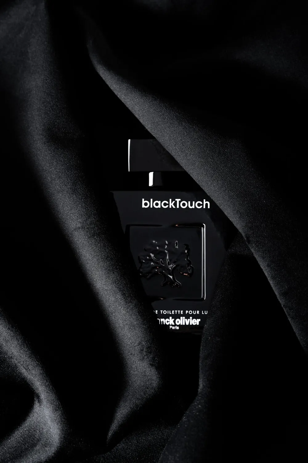 Franck Olivier Black Touch edt 100 ml krydret træ