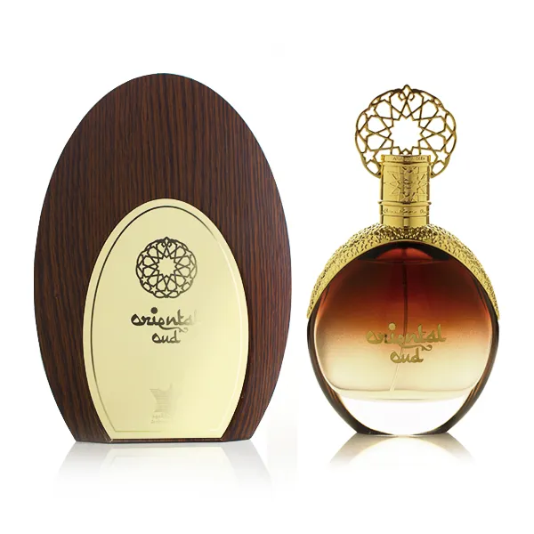 Arabian Oud Oriental Oud eau de parfum 100 ml safran rose