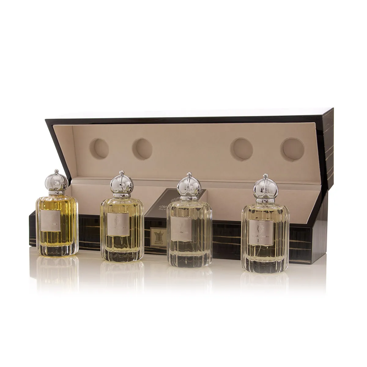 Arabian Oud Royal Collection parfumesæt 4 dufte
