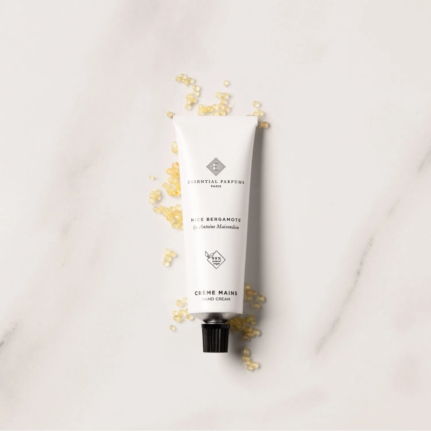 Essential Parfums Nice Bergamote håndcreme 50 ml citrus