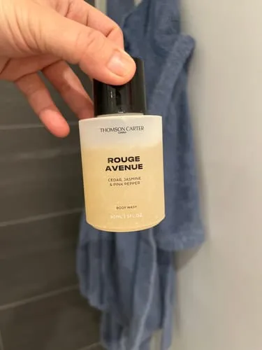 Rouge Avenue Miniature body wash Santal Oud rejse