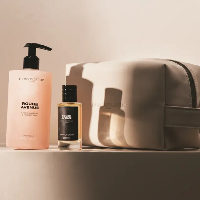 Rouge Avenue Ritual Set parfumesæt EDP 100ml + 450ml