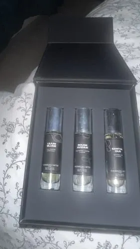 Rouge Avenue Gift Set For Her parfumesæt 3x10ml oud