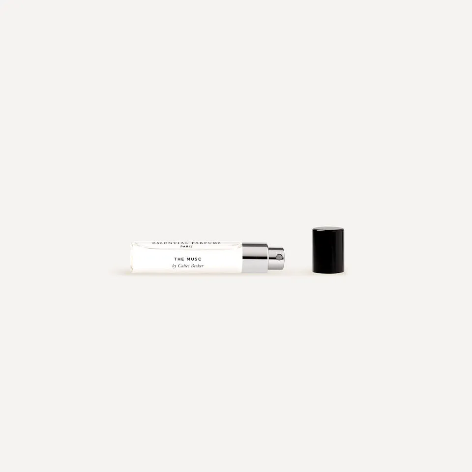 Essential Parfums The Musc eau de parfum 10 ml moskus