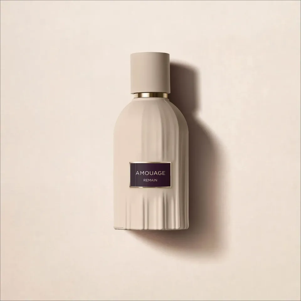 Amouage Remain extrait de parfum 100ml vanilje røgelse