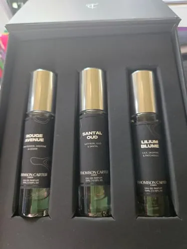 Rouge Avenue Create Your Own Trio eau de parfum 3x10ml