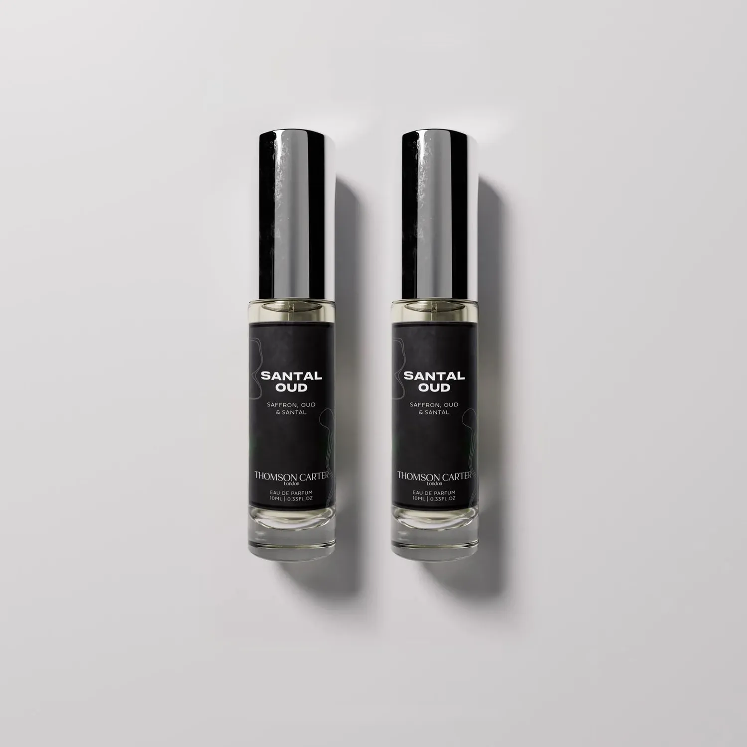 Rouge Avenue Santal Oud eau de parfum 10ml santal