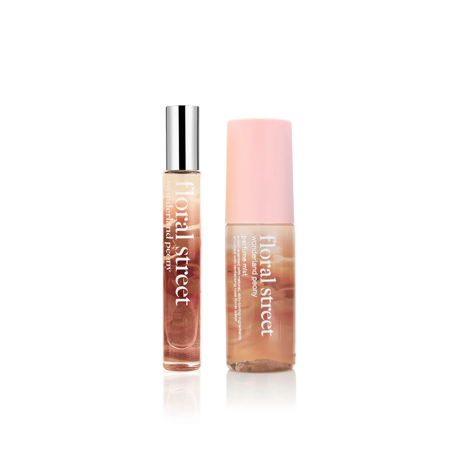 Floral Street Wonderland Peony parfumesæt 10+50 ml pæon