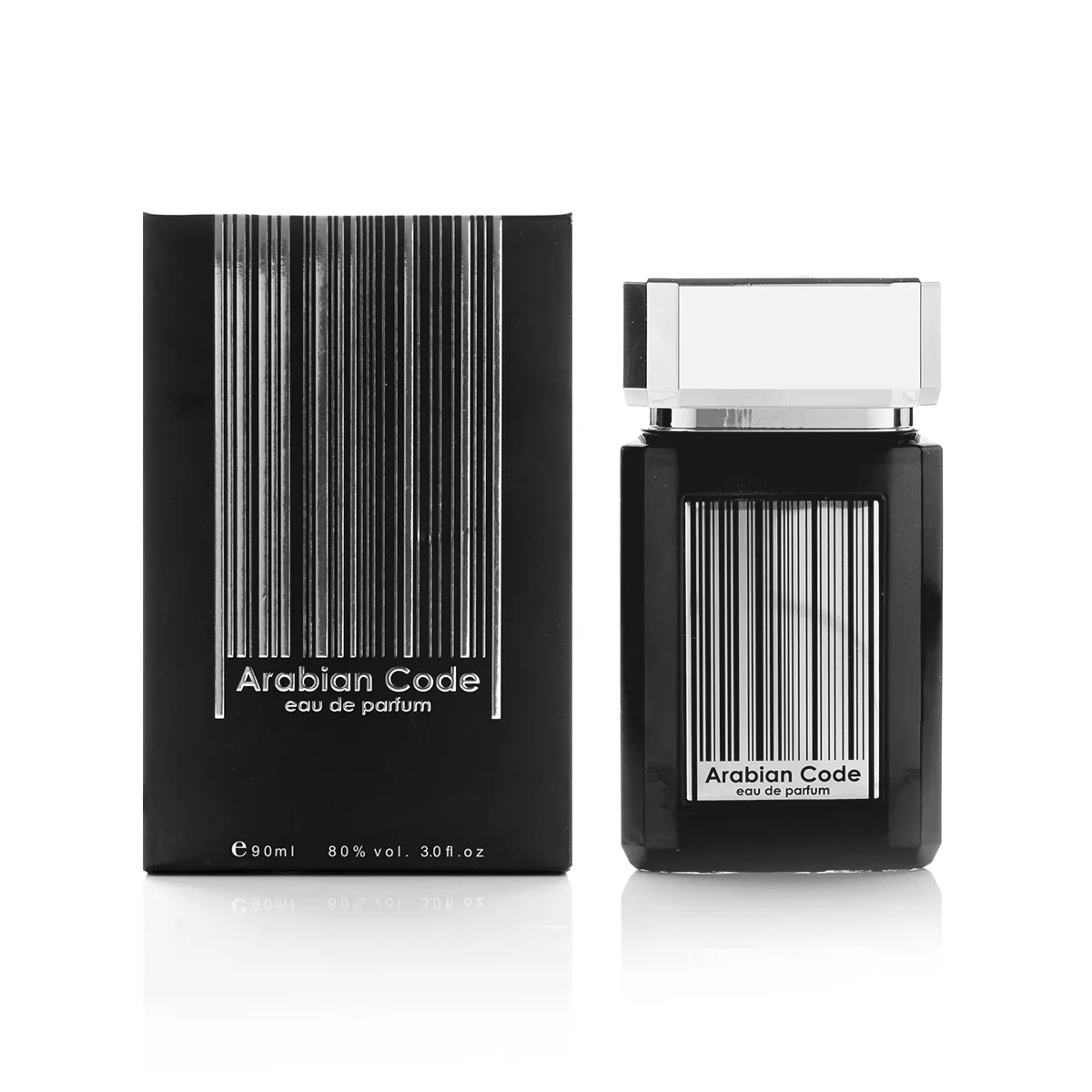 Arabian Oud Arabian Code eau de parfum 90ml citrus