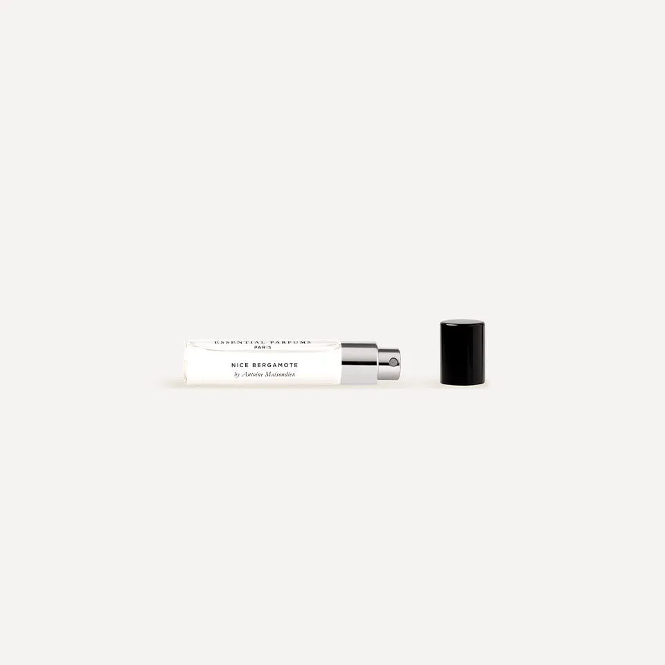 Essential Parfums Nice Bergamote eau de parfum 10 ml citrus