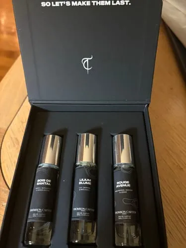 Rouge Avenue Gift Set For Her parfumesæt 3x10ml oud