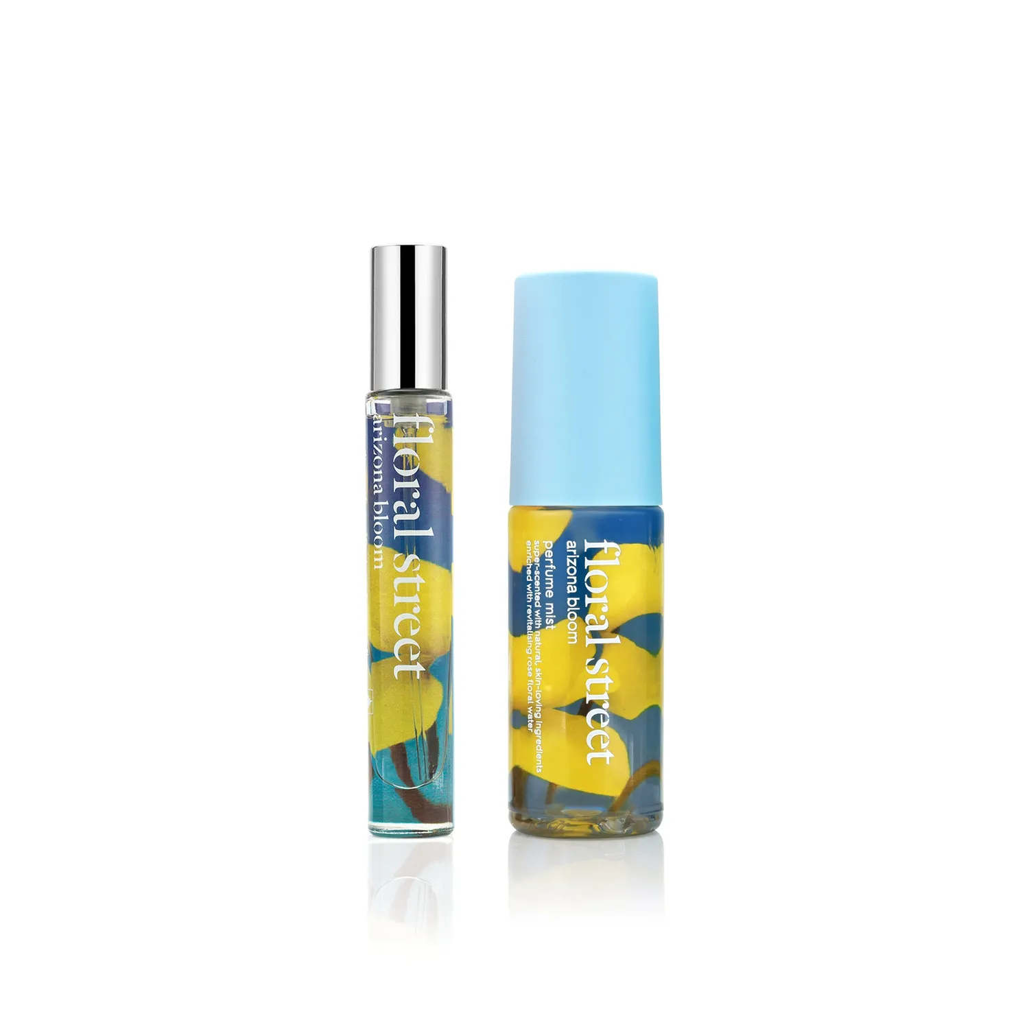 Floral Street Arizona Bloom parfumesæt 10+50 ml kokos
