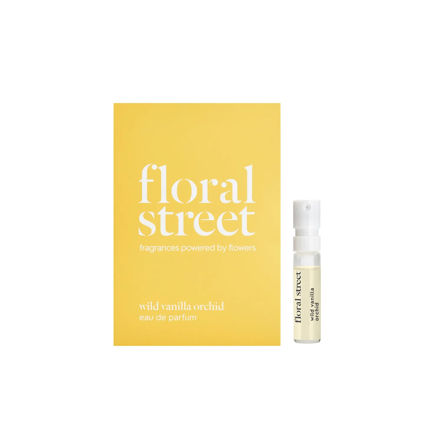 Floral Street Sweet Treats parfumesæt 4x1,5ml gourmand