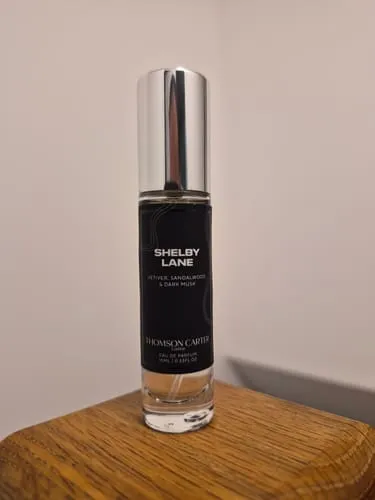 Rouge Avenue Smoke & Mirrors eau de parfum 2ml læder